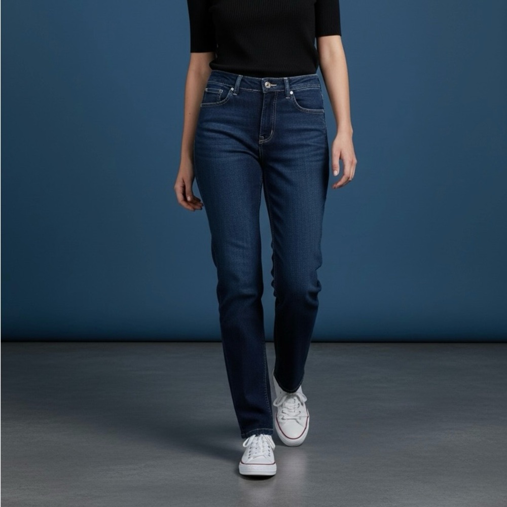 Arizona Jean Company Dark Blue Skinny Jeans